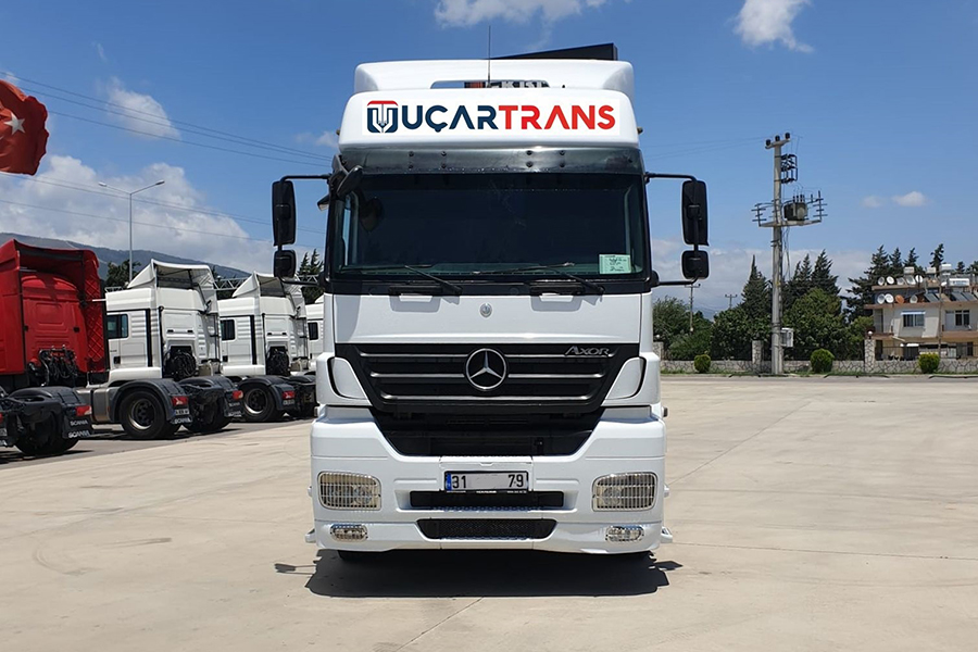 Uçar Trans Antakya Hatay