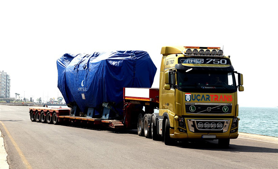 Uçar Trans Antakya Hatay