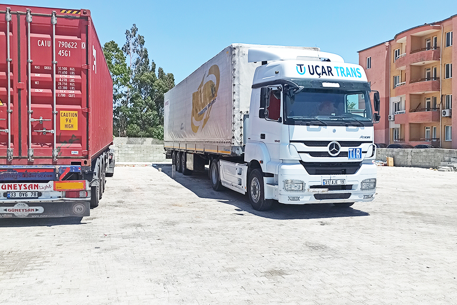 Uçar Trans Antakya Hatay