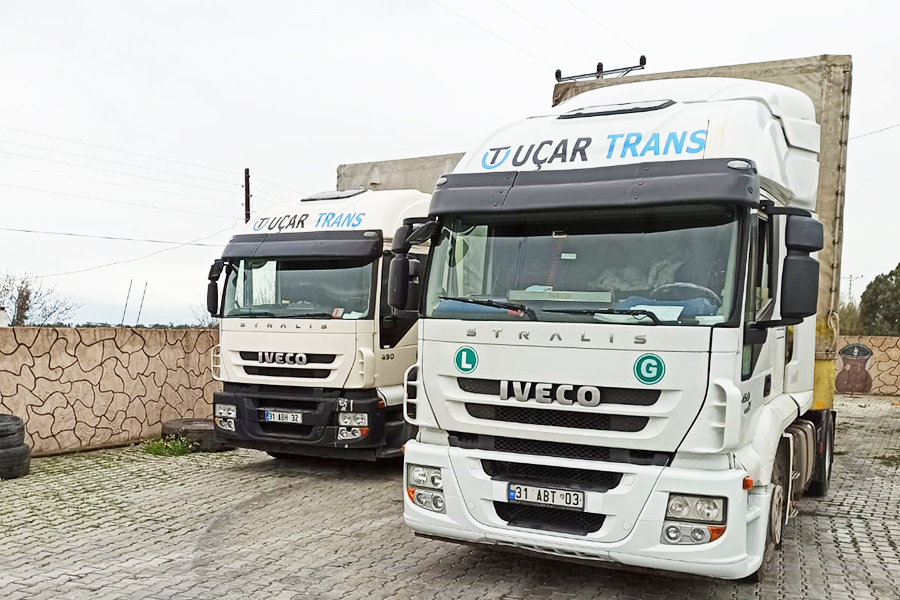 Uçar Trans Antakya Hatay
