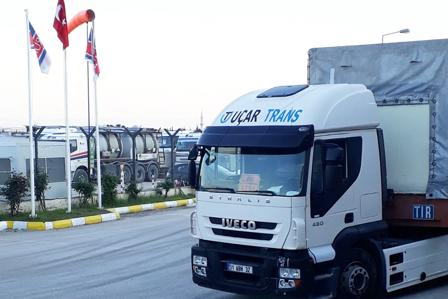 Uçar Trans Antakya Hatay