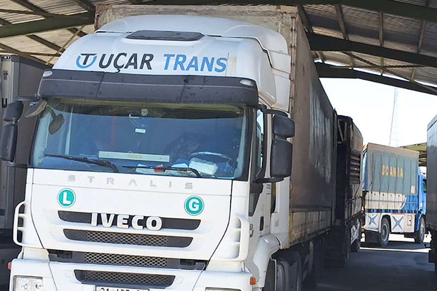 Uçar Trans Antakya Hatay