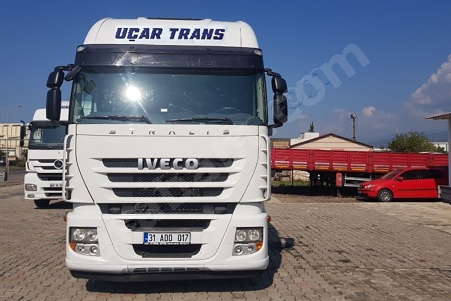 Uçar Trans Antakya Hatay